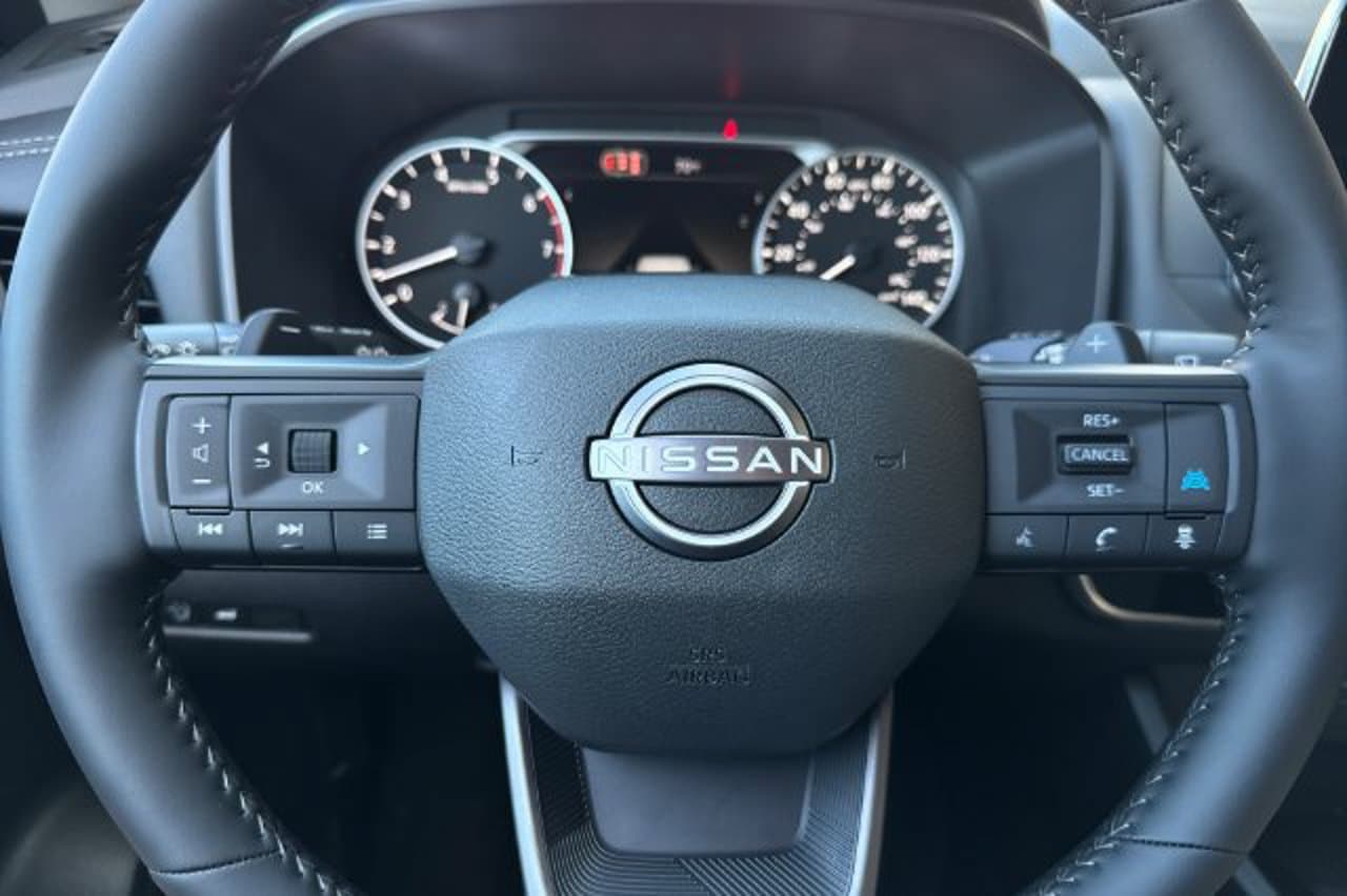 2026 Nissan Rogue SV 20
