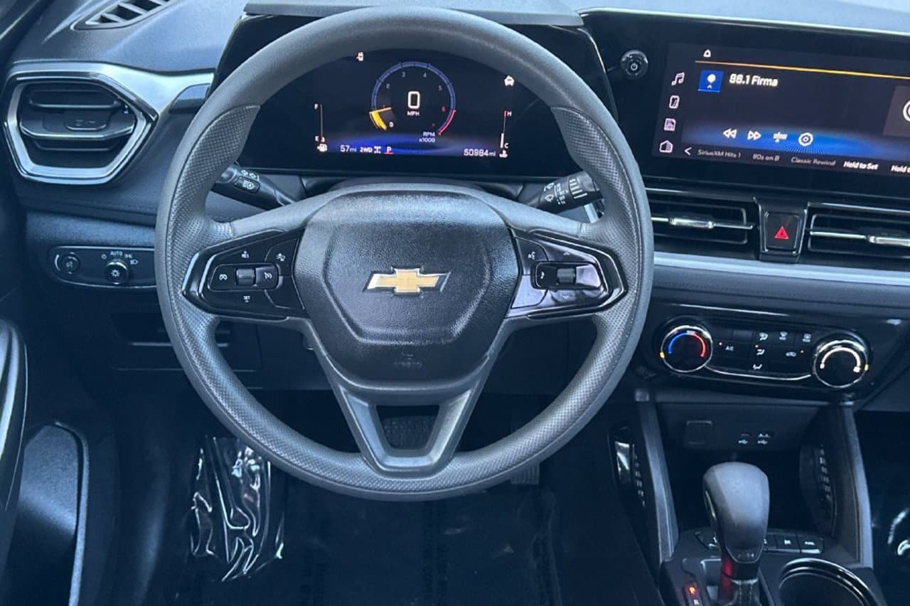 2025 Chevrolet Trailblazer LT 12