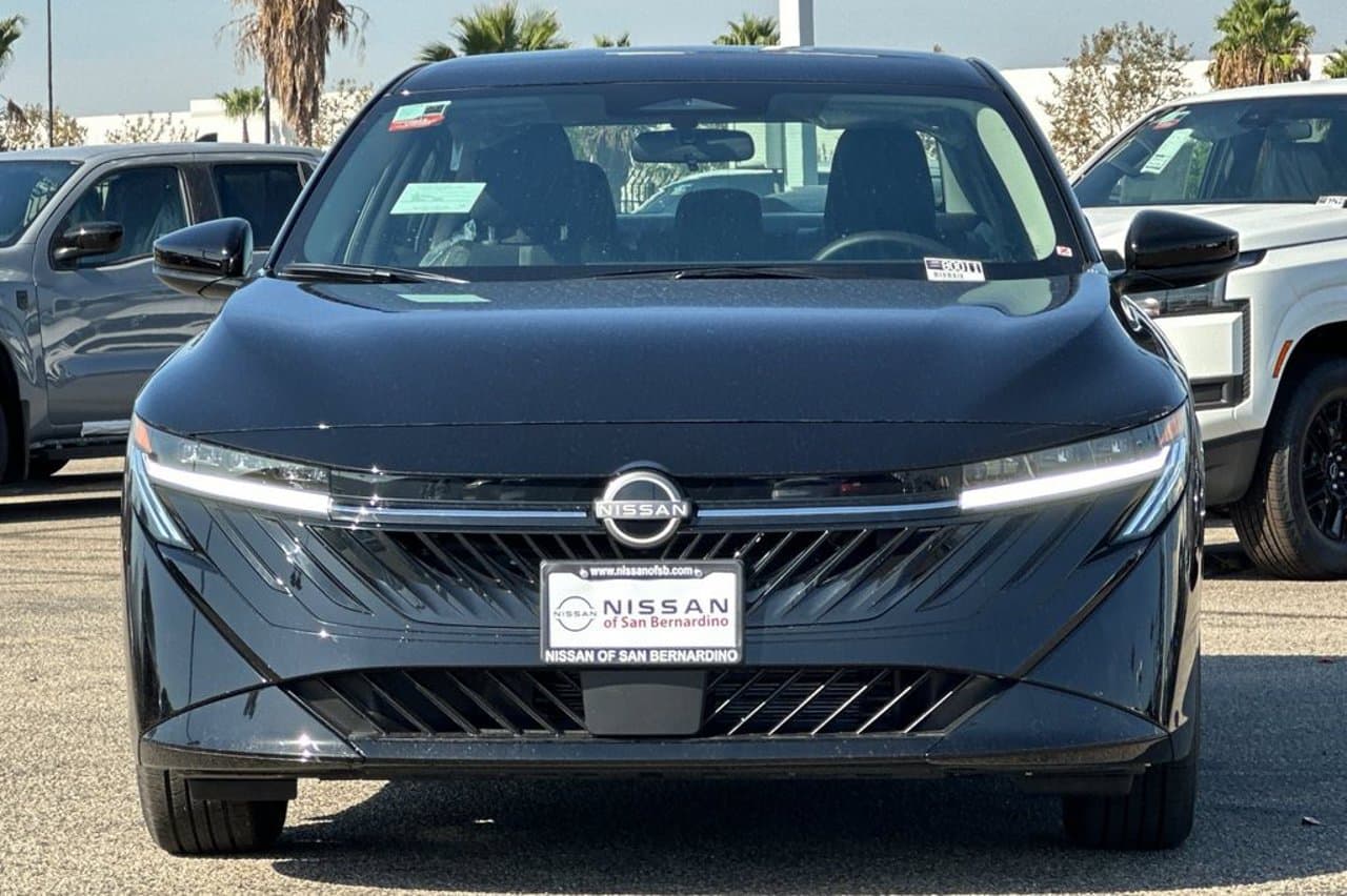 2027 Nissan Sentra SV 6
