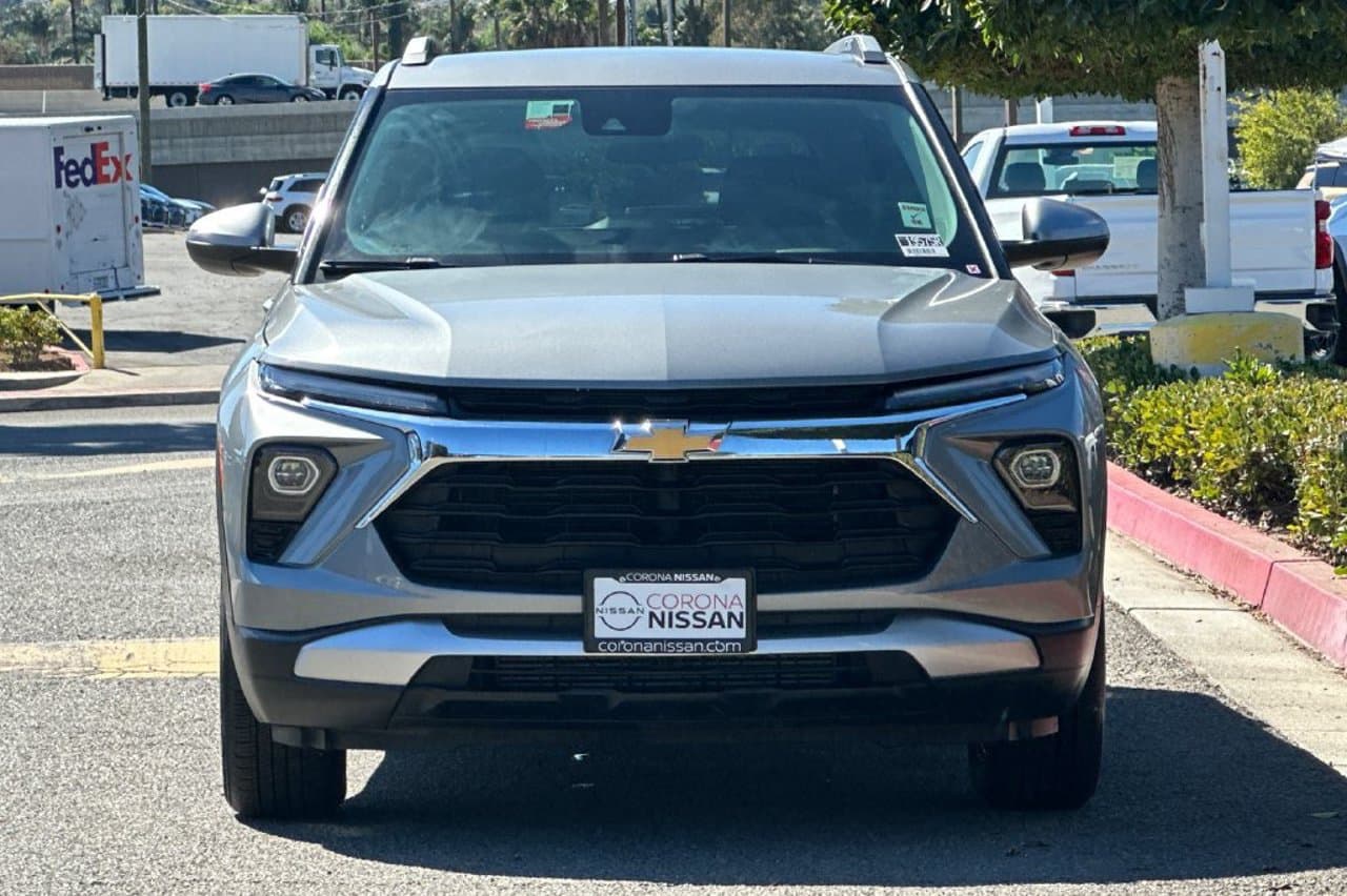 2025 Chevrolet Trailblazer LT 7