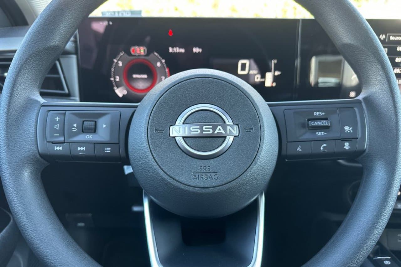 2027 Nissan Kicks SV 20