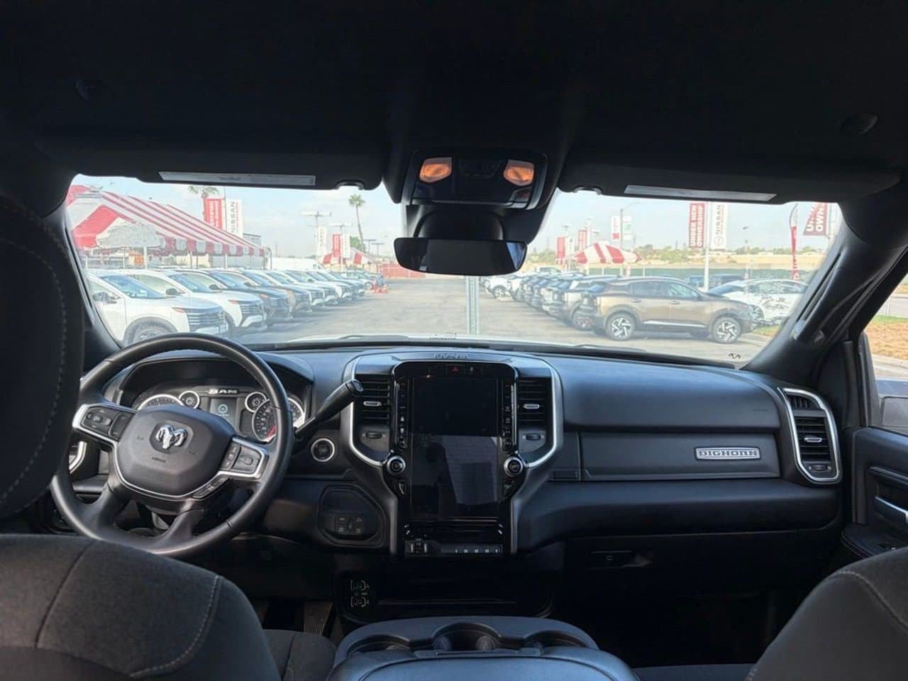2025 Ram 2500 Big Horn 3