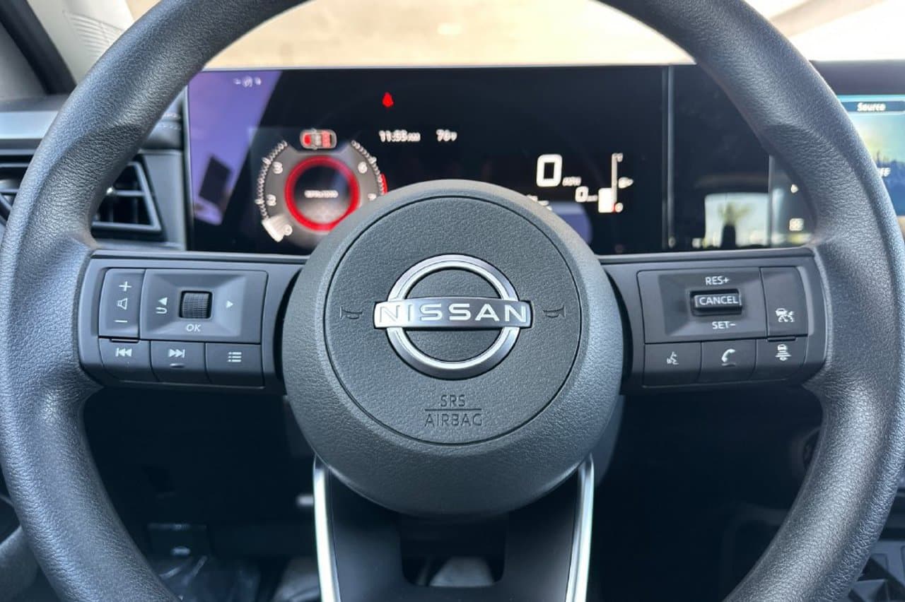 2026 Nissan Kicks SV 20