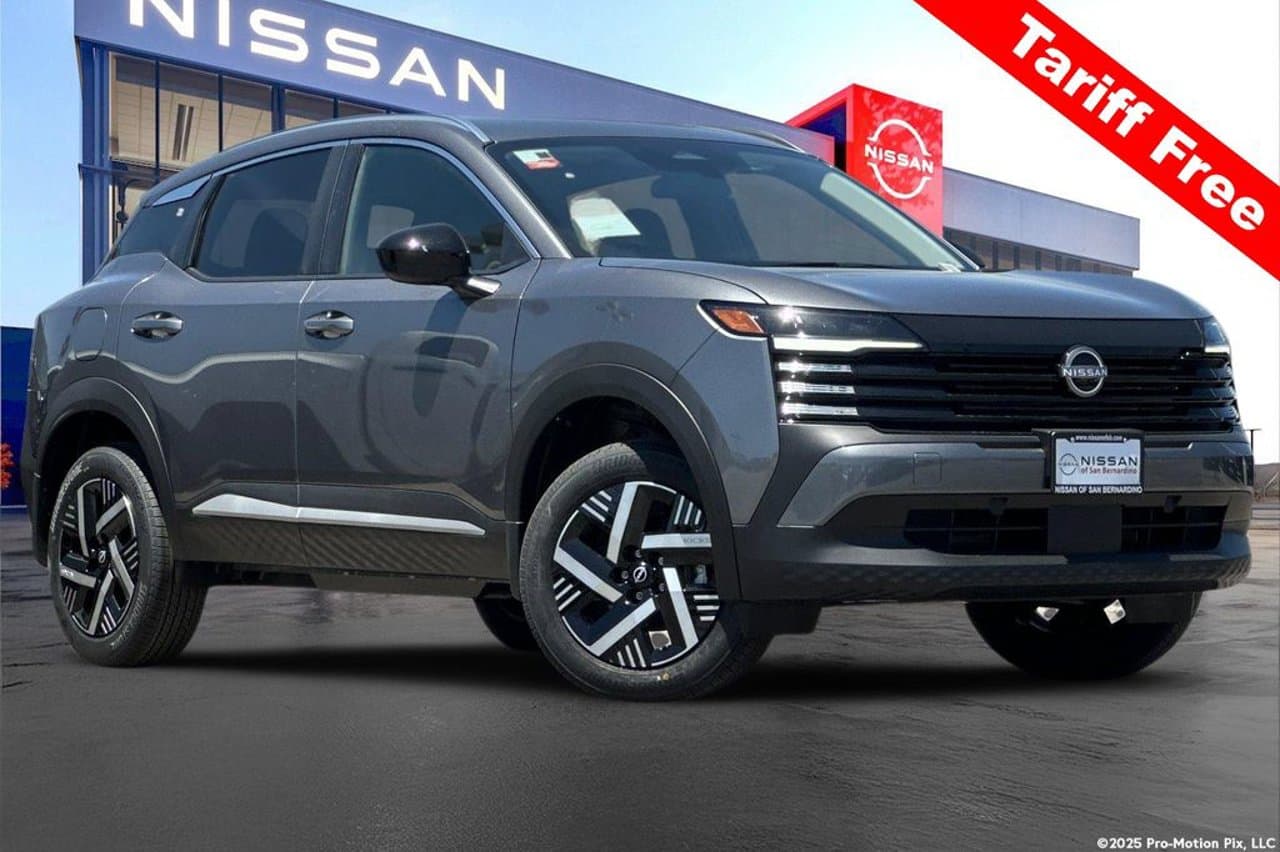 2026 Nissan Kicks SV 1