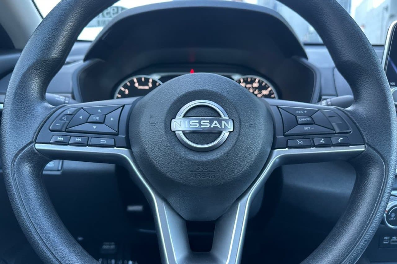 2026 Nissan Altima SV 19