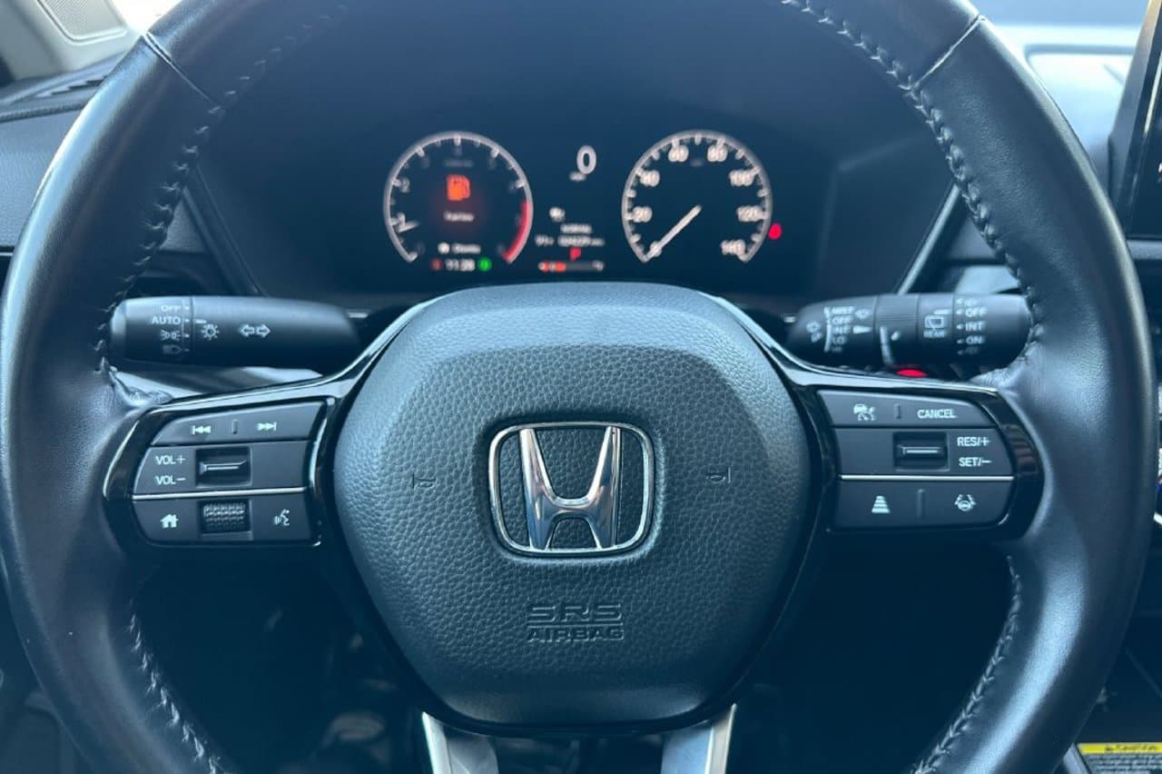 2025 Honda CR-V EX-L 20