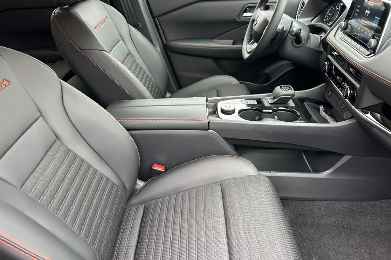 2026 Nissan Rogue Rock Creek 13