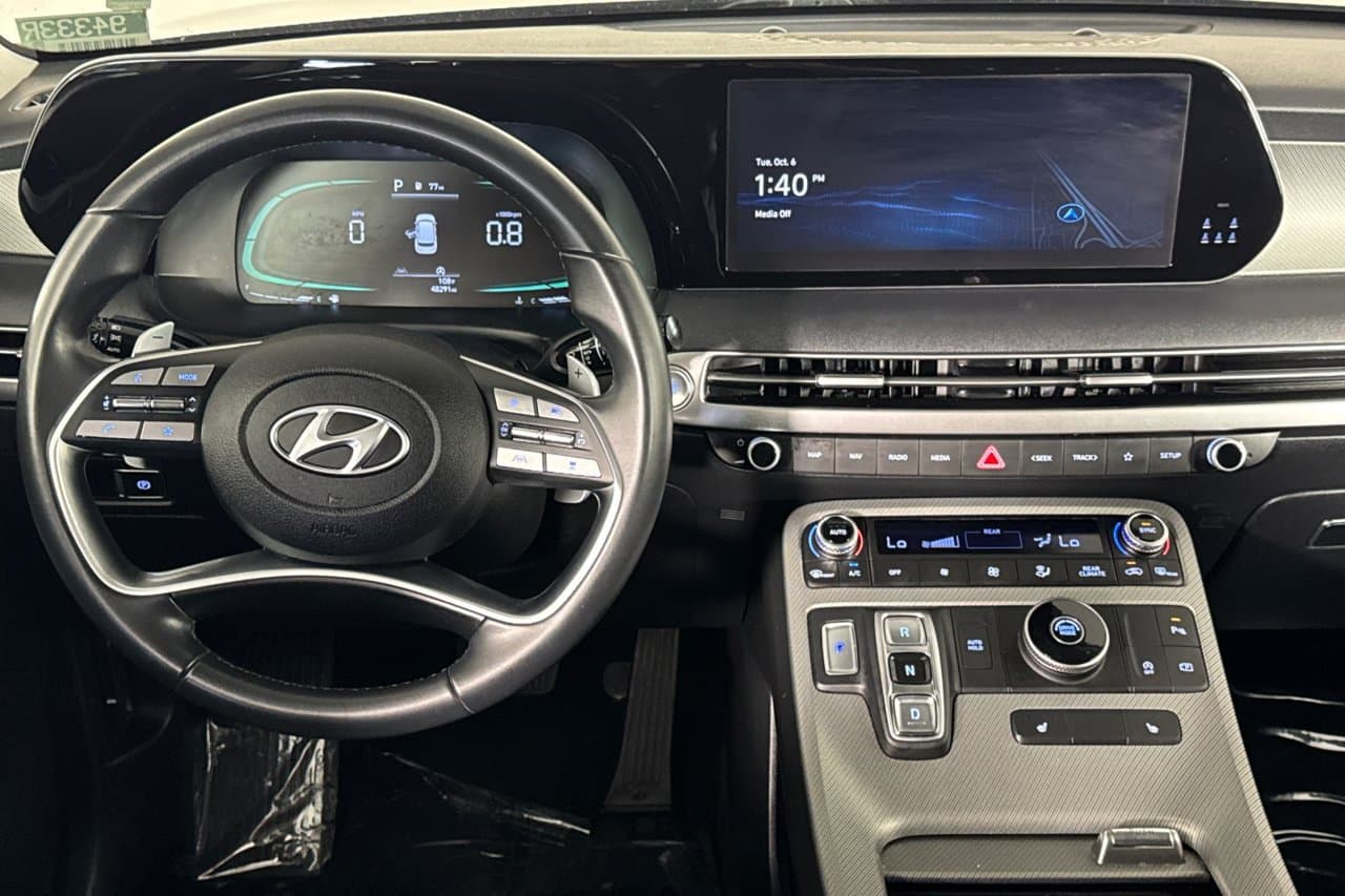 2024 Hyundai Palisade SEL 7P 11