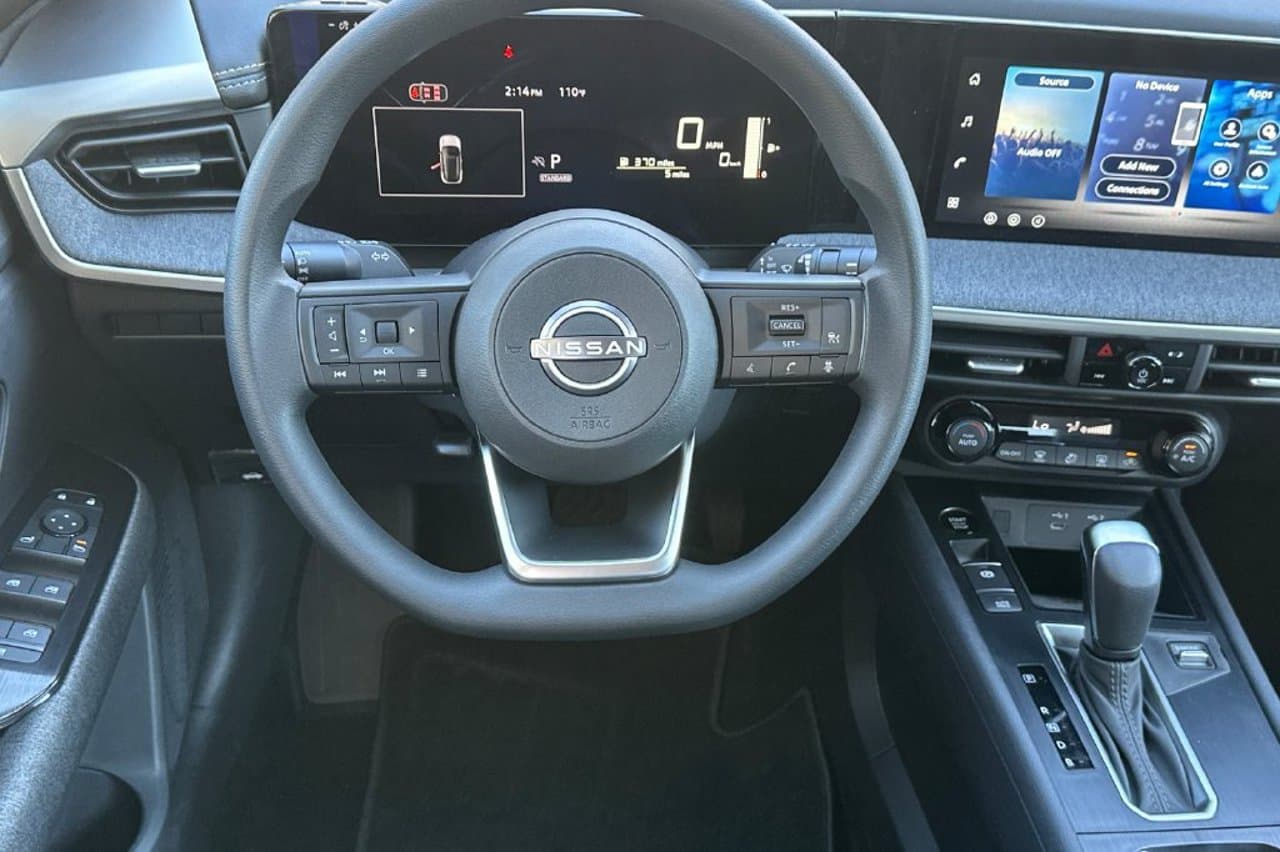 2027 Nissan Kicks SV 12