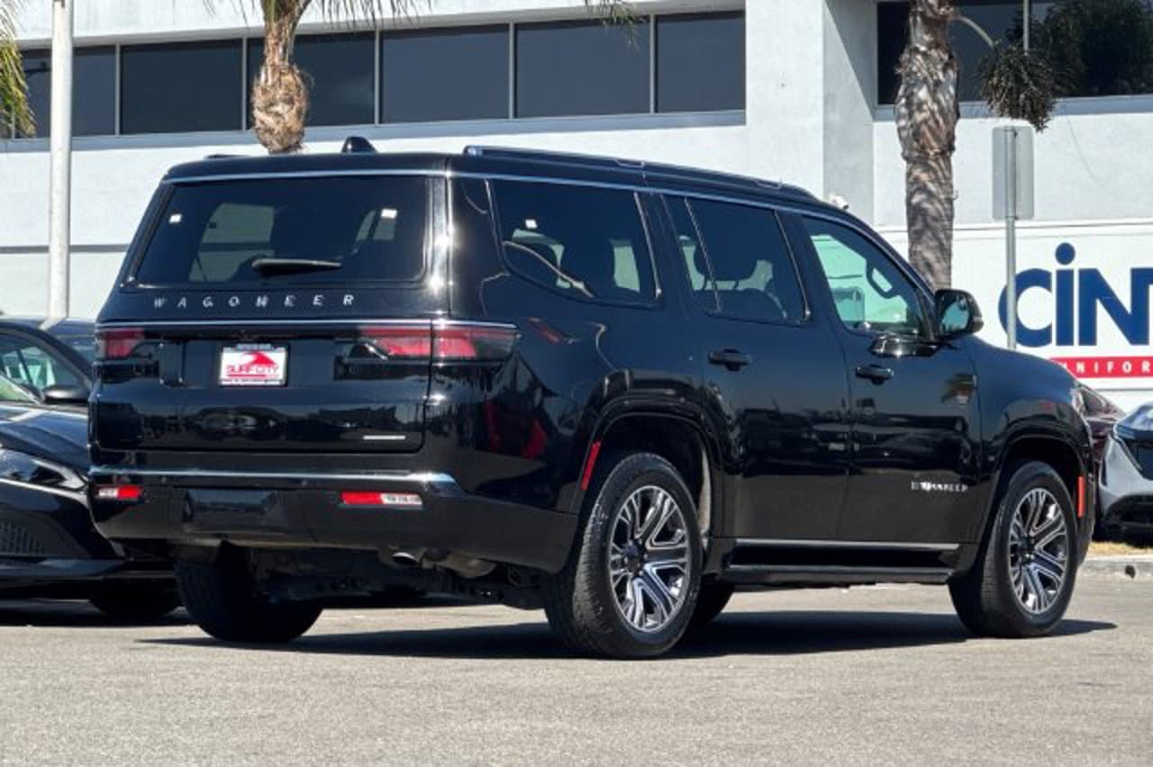 2024 Jeep Wagoneer Series II 4