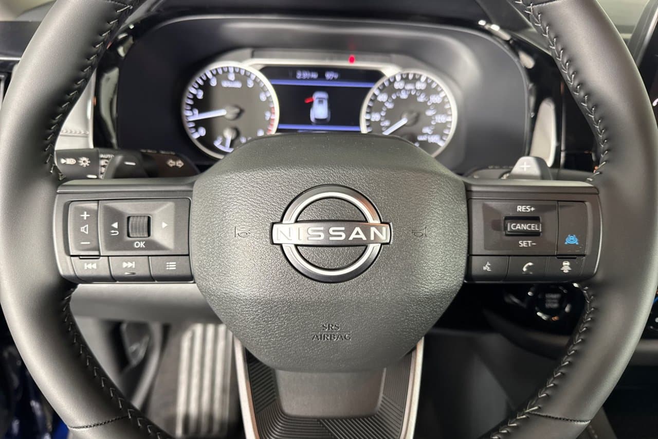2026 Nissan Pathfinder SV 21
