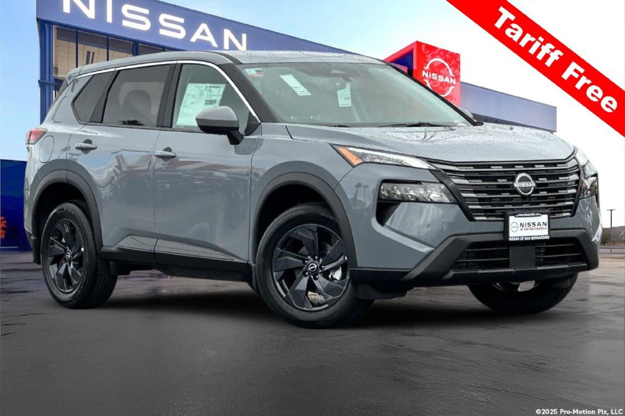 2026 Nissan Rogue SV 1