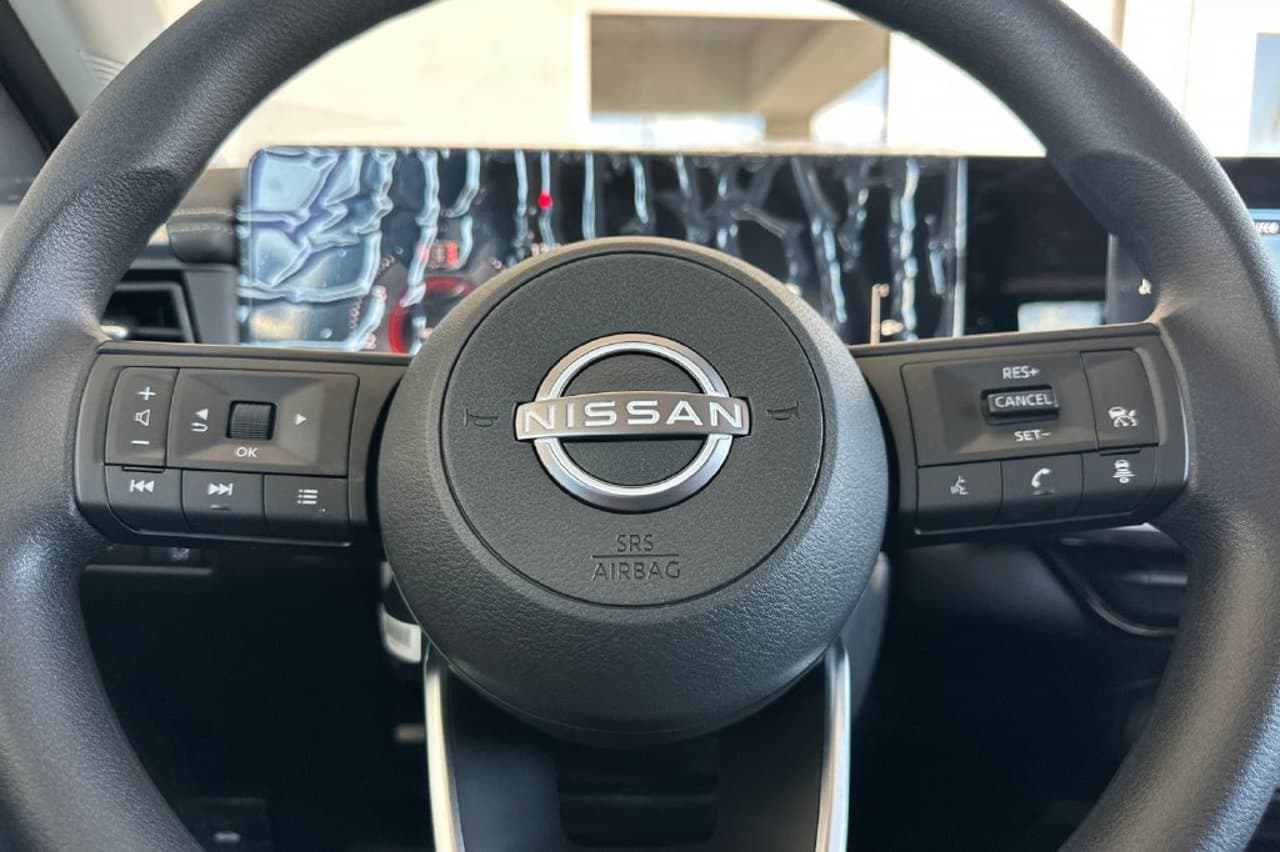 2026 Nissan Kicks SV 20