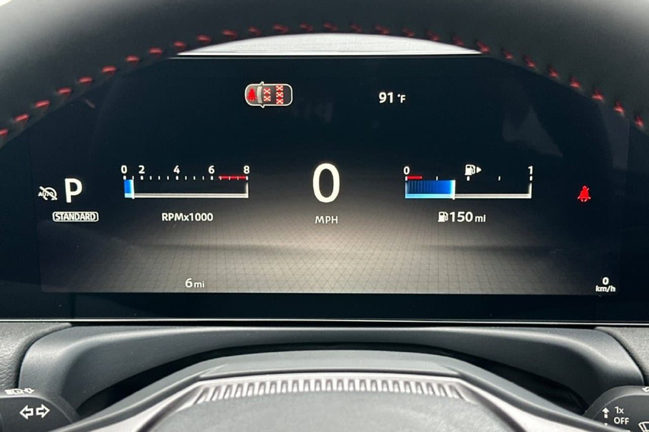 2027 Nissan Sentra SR 20