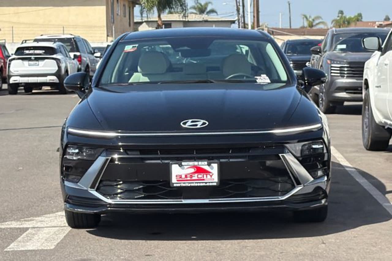 2024 Hyundai Sonata SEL 7