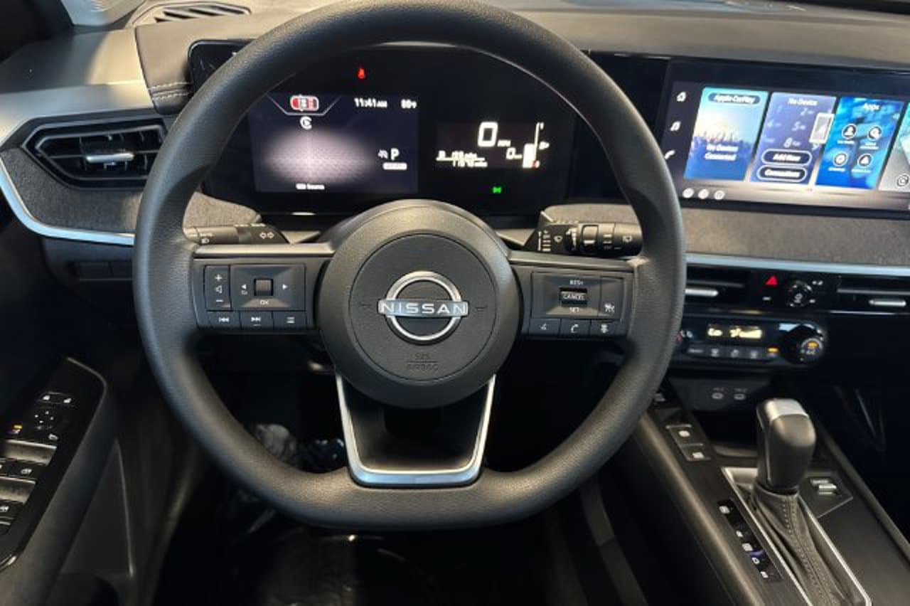 2026 Nissan Kicks SV 12