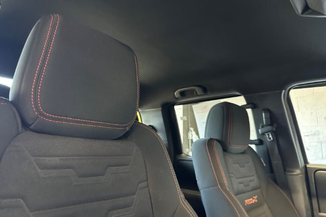 2024 Nissan Frontier PRO-X 14