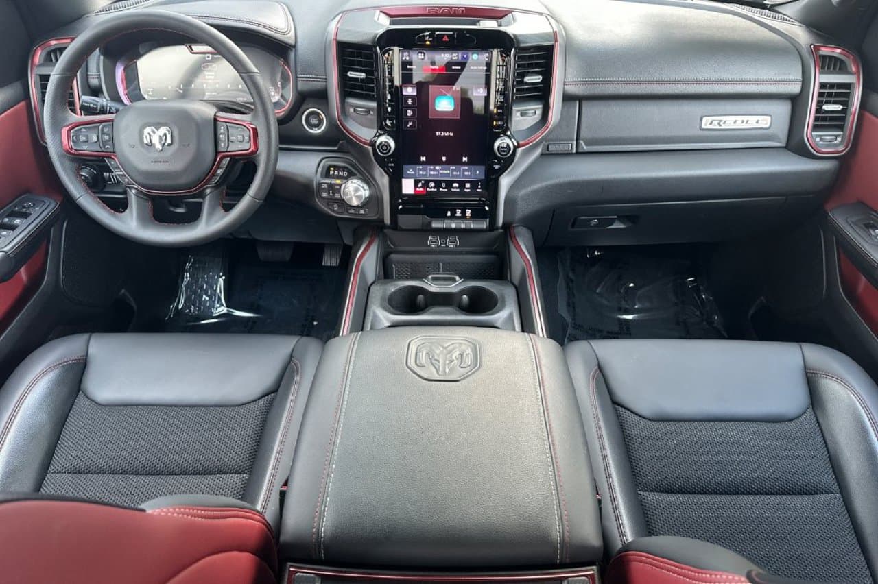 2026 Ram 1500 Rebel 11