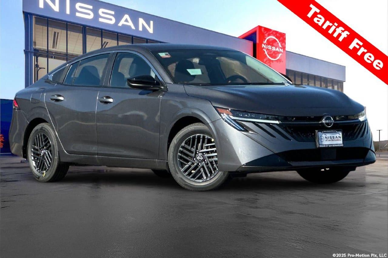 2027 Nissan Sentra SV 1