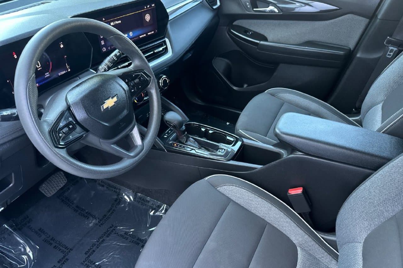 2025 Chevrolet Trailblazer LT 8