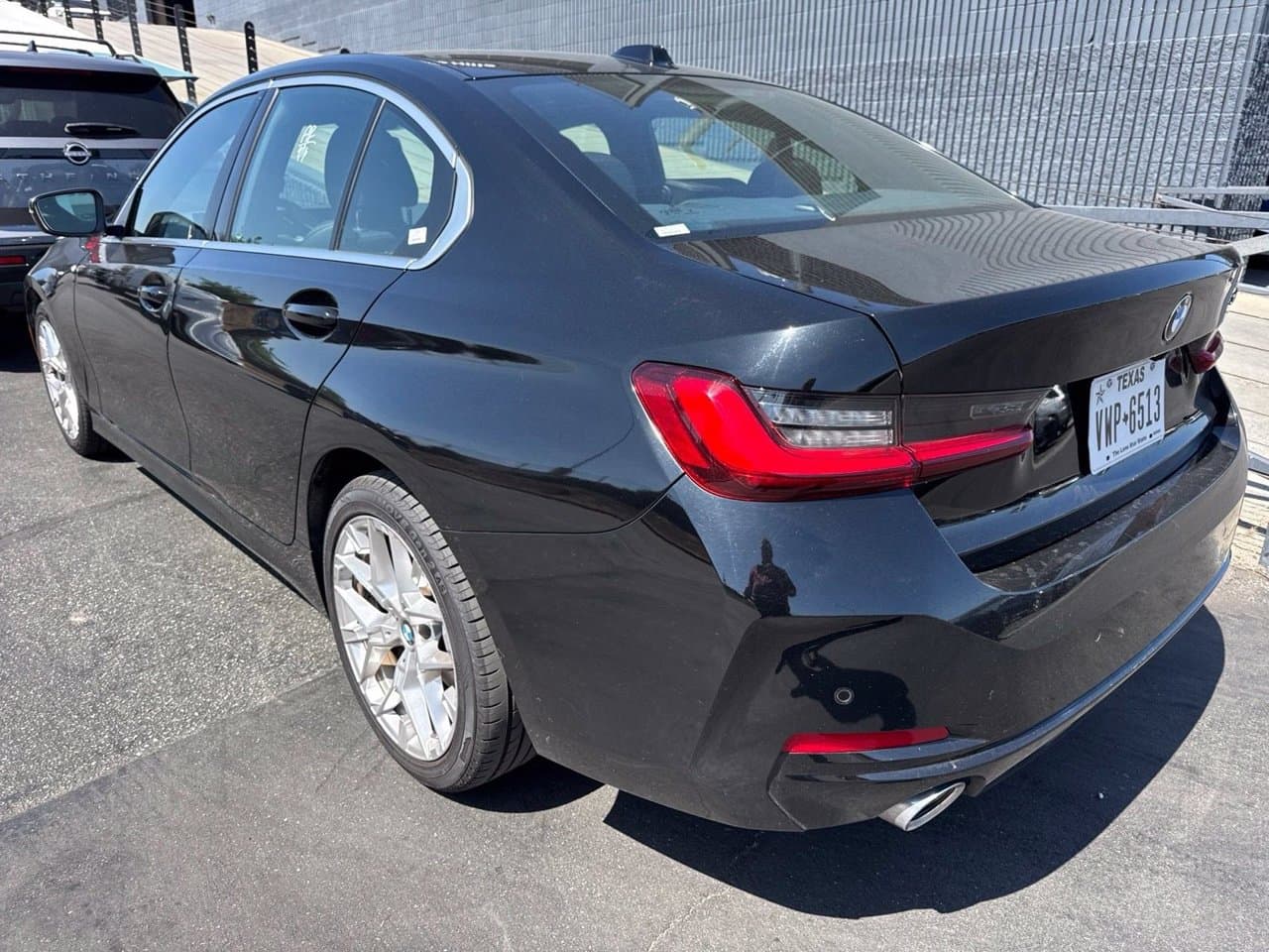 2025 BMW 3 Series 330i 3