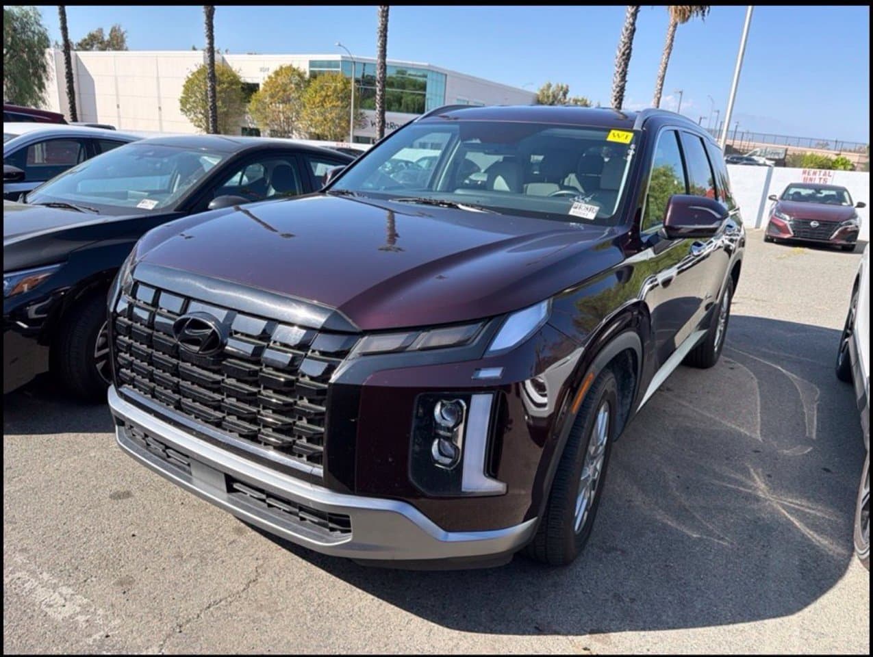 2024 Hyundai Palisade SEL 7P 4