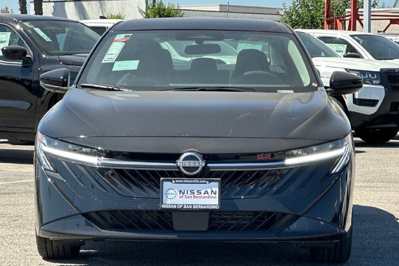 2027 Nissan Sentra SR 6
