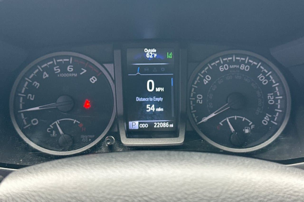 2023 Toyota Tacoma 4WD TRD Off Road 20