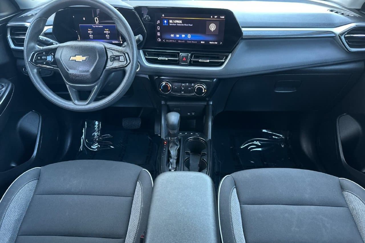 2025 Chevrolet Trailblazer LT 11