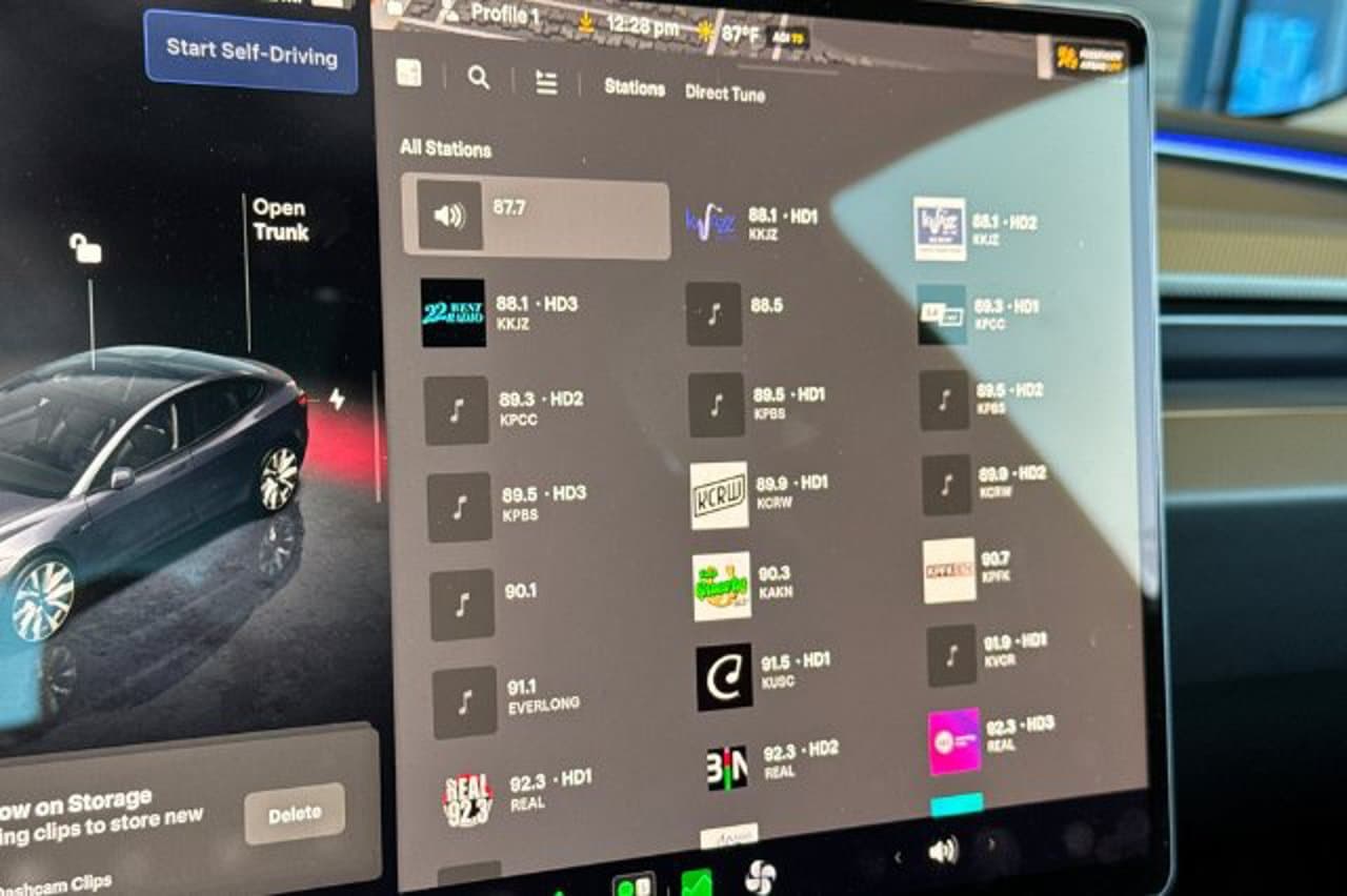 2024 Tesla Model 3 Performance 15