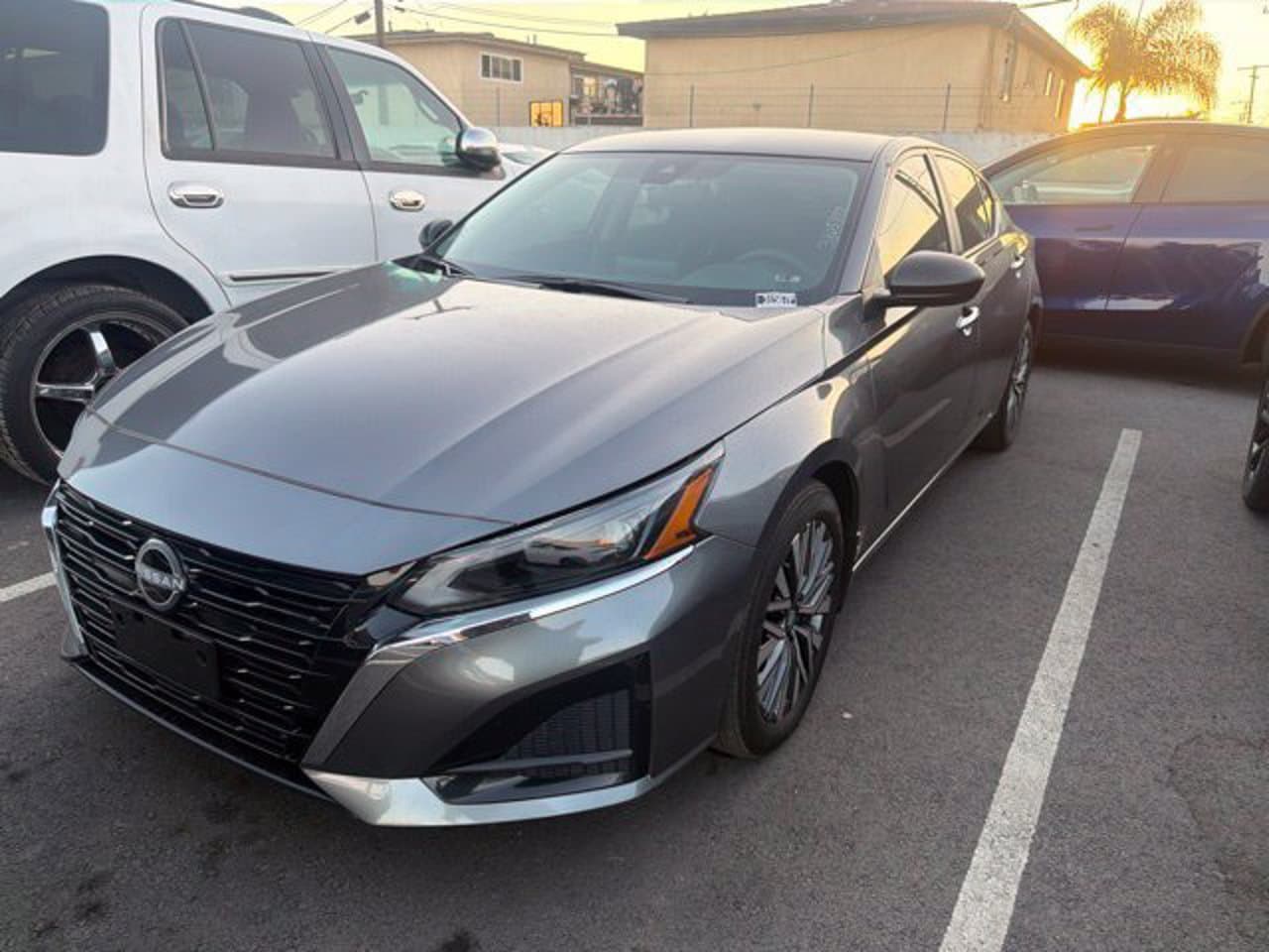 2025 Nissan Altima SV 2
