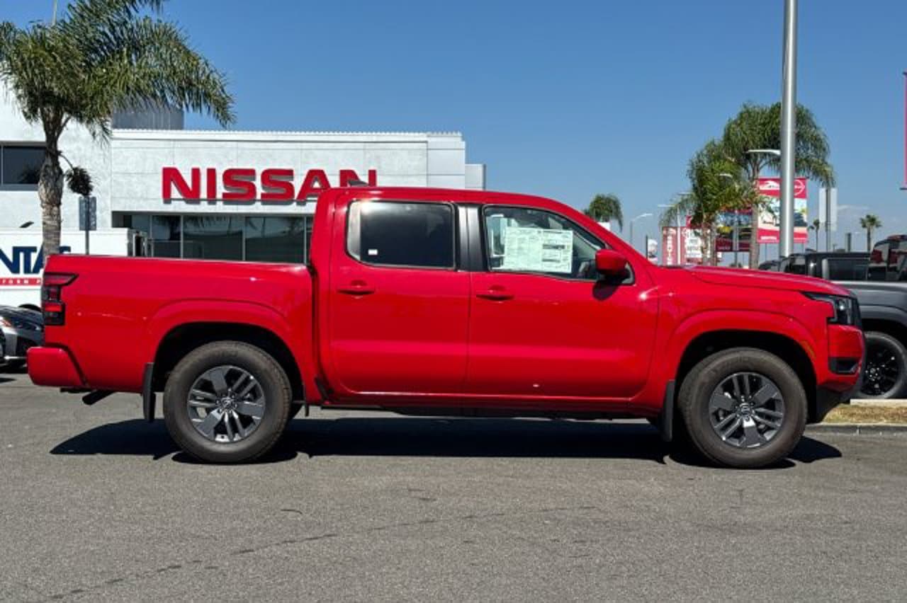 2026 Nissan Frontier SV 2