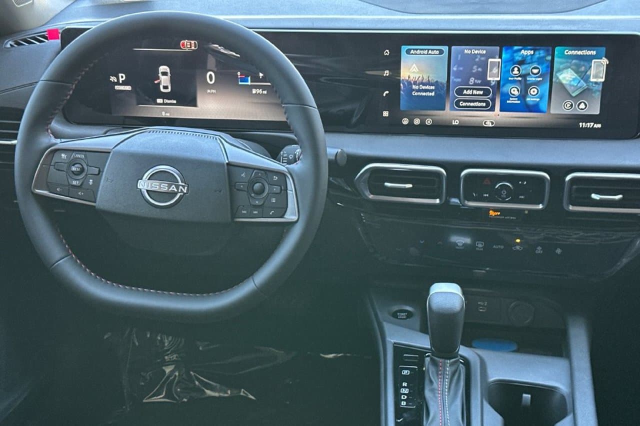 2027 Nissan Sentra SR 11