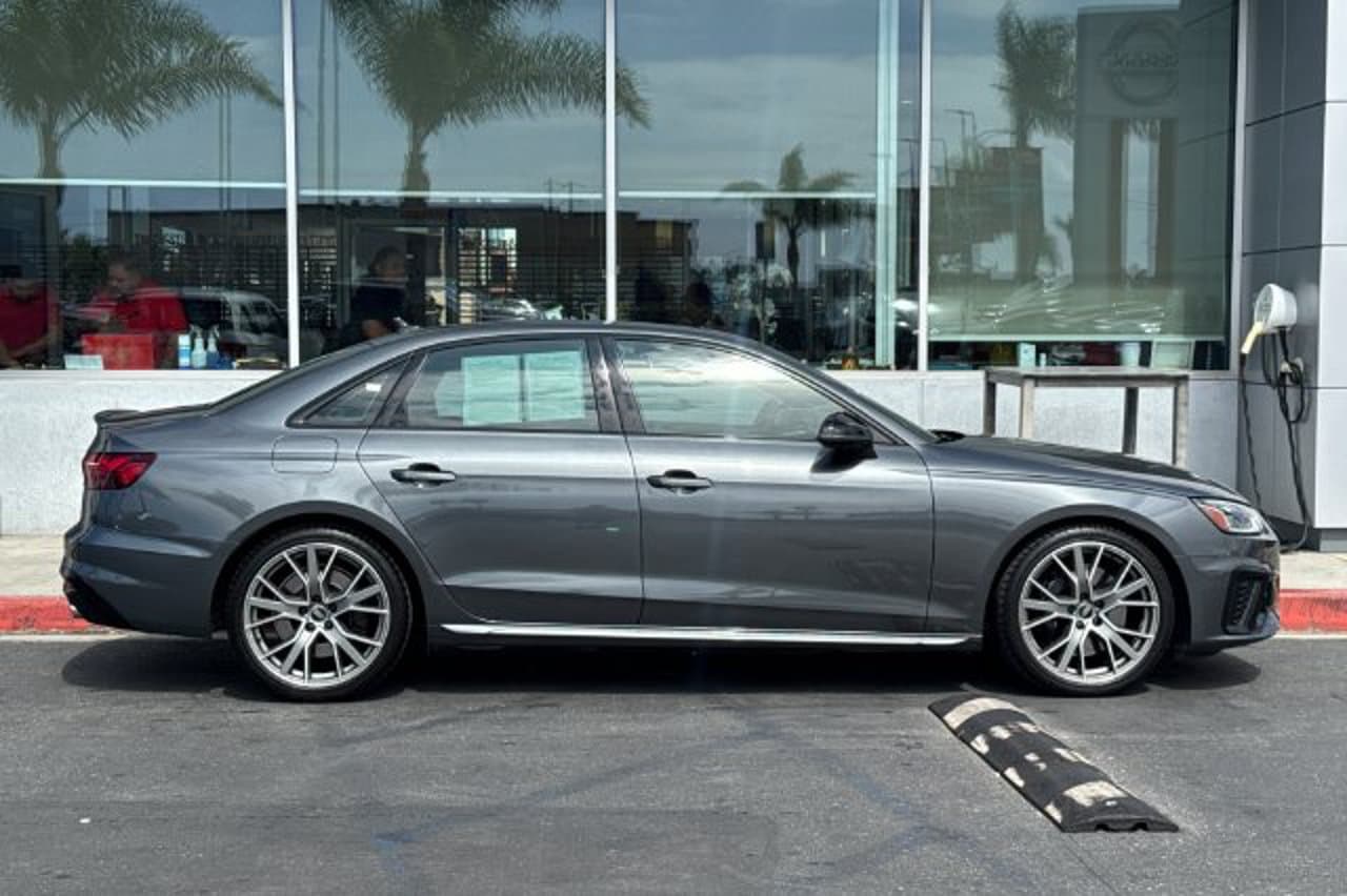 2022 Audi S4 Sedan Premium Plus 3