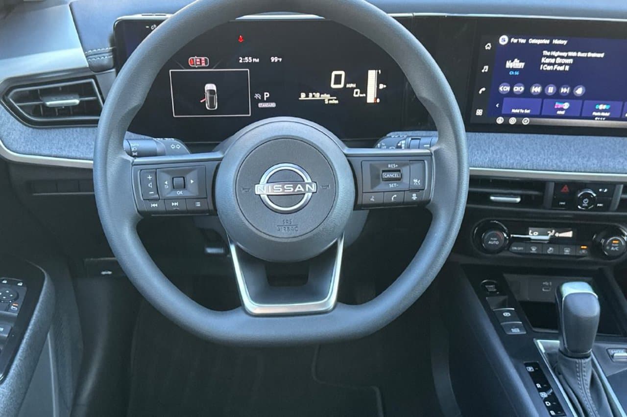 2027 Nissan Kicks SV 12