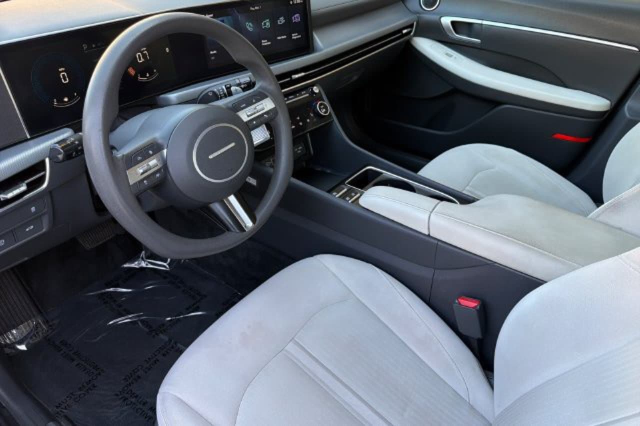 2024 Hyundai Sonata SEL 8