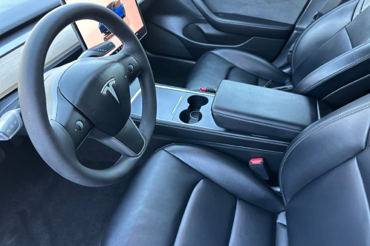 2022 Tesla Model 3 Base 7