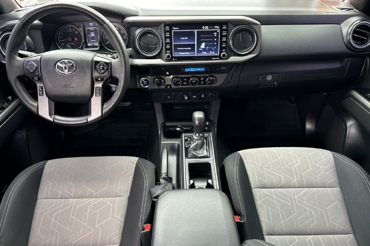 2023 Toyota Tacoma 4WD TRD Off Road 10