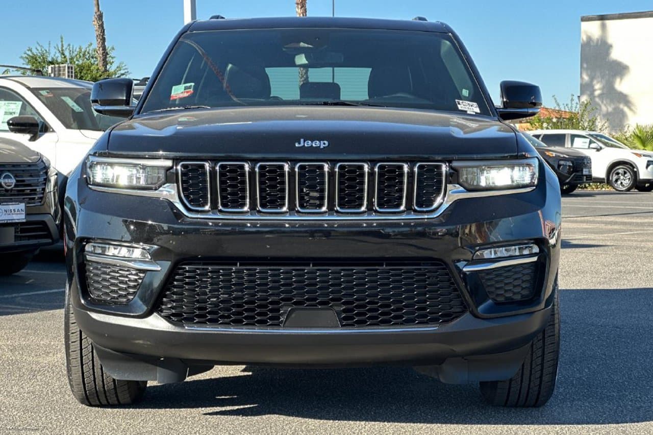 2024 Jeep Grand Cherokee 4xe 4xe 6