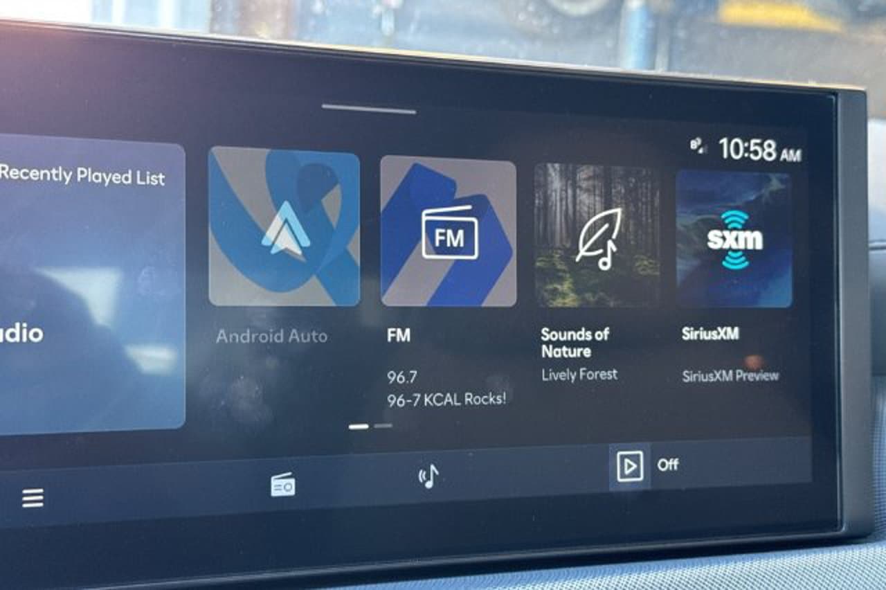 2025 Hyundai Sonata SEL 15