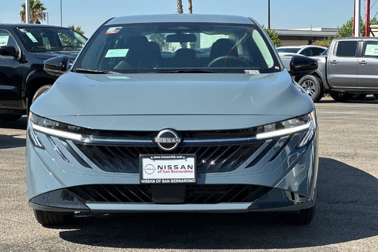 2027 Nissan Sentra SV 6