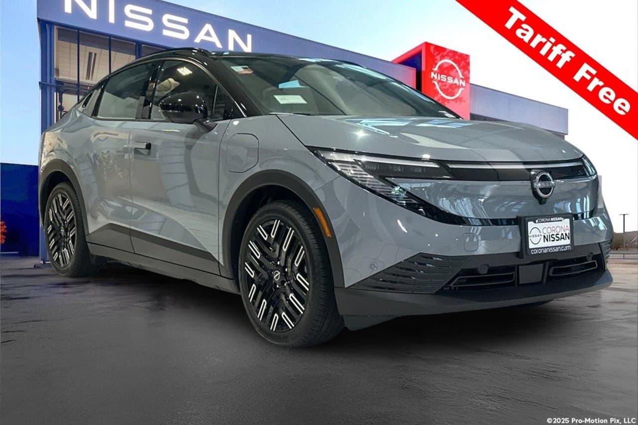 2026 Nissan LEAF PLATINUM+ 1