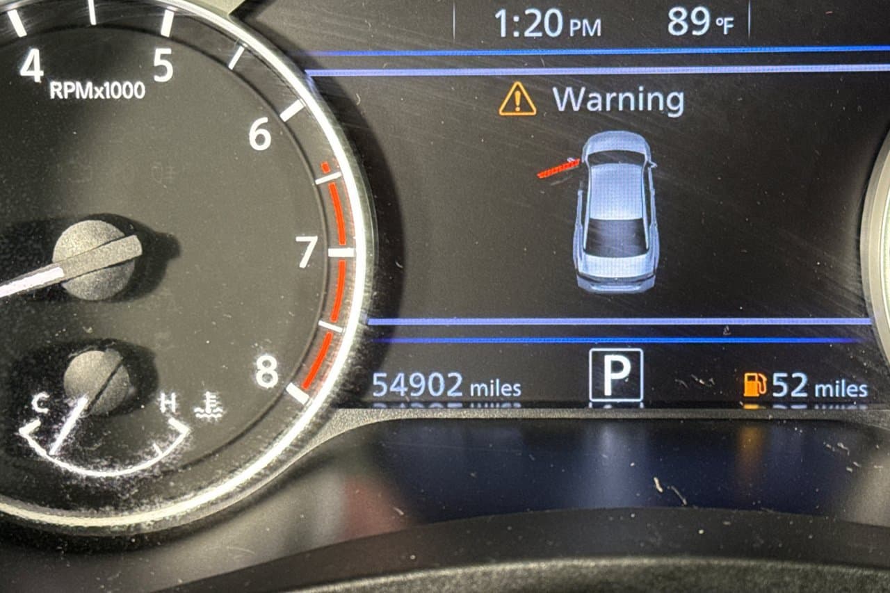 2024 Nissan Altima 2.5 SV 21