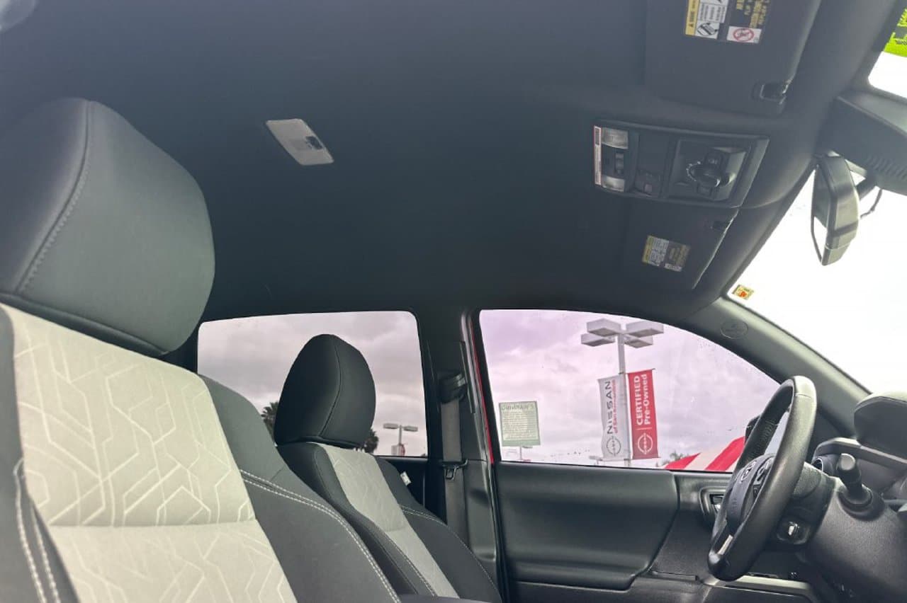 2023 Toyota Tacoma 4WD TRD Off Road 13