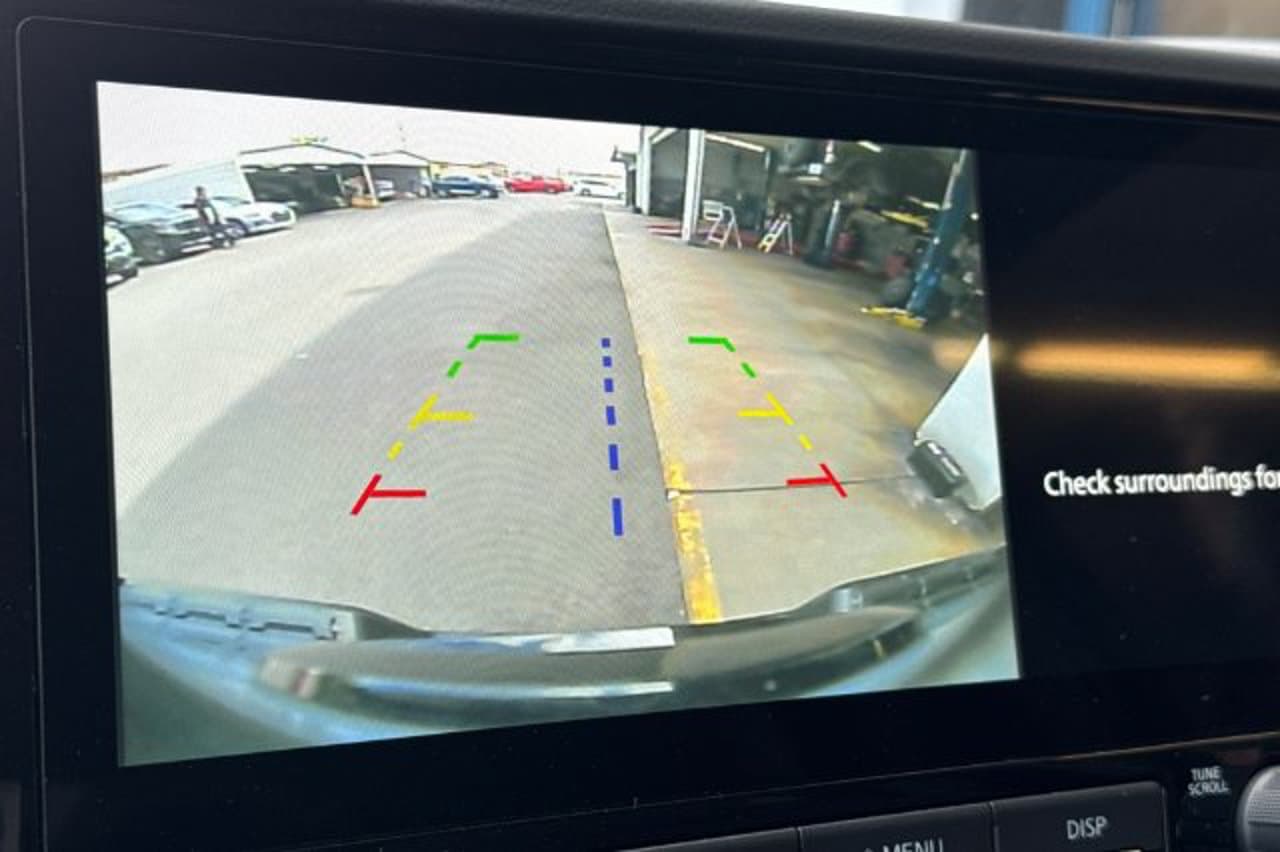 2026 Nissan Frontier SV 15
