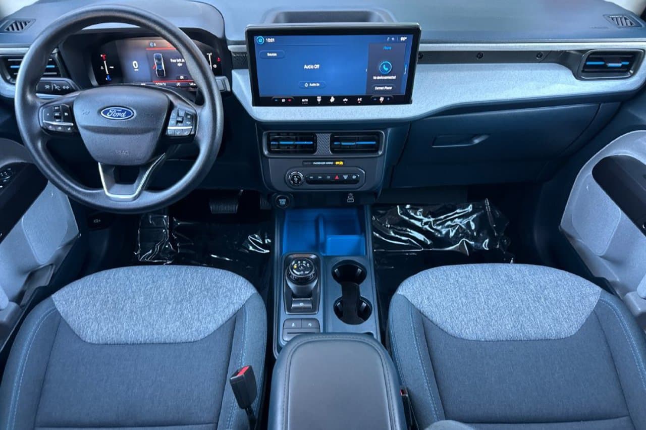 2026 Ford Maverick XLT 10