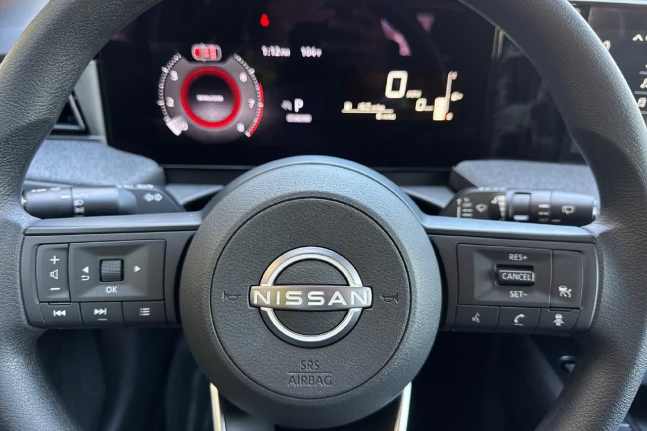2027 Nissan Kicks S 20