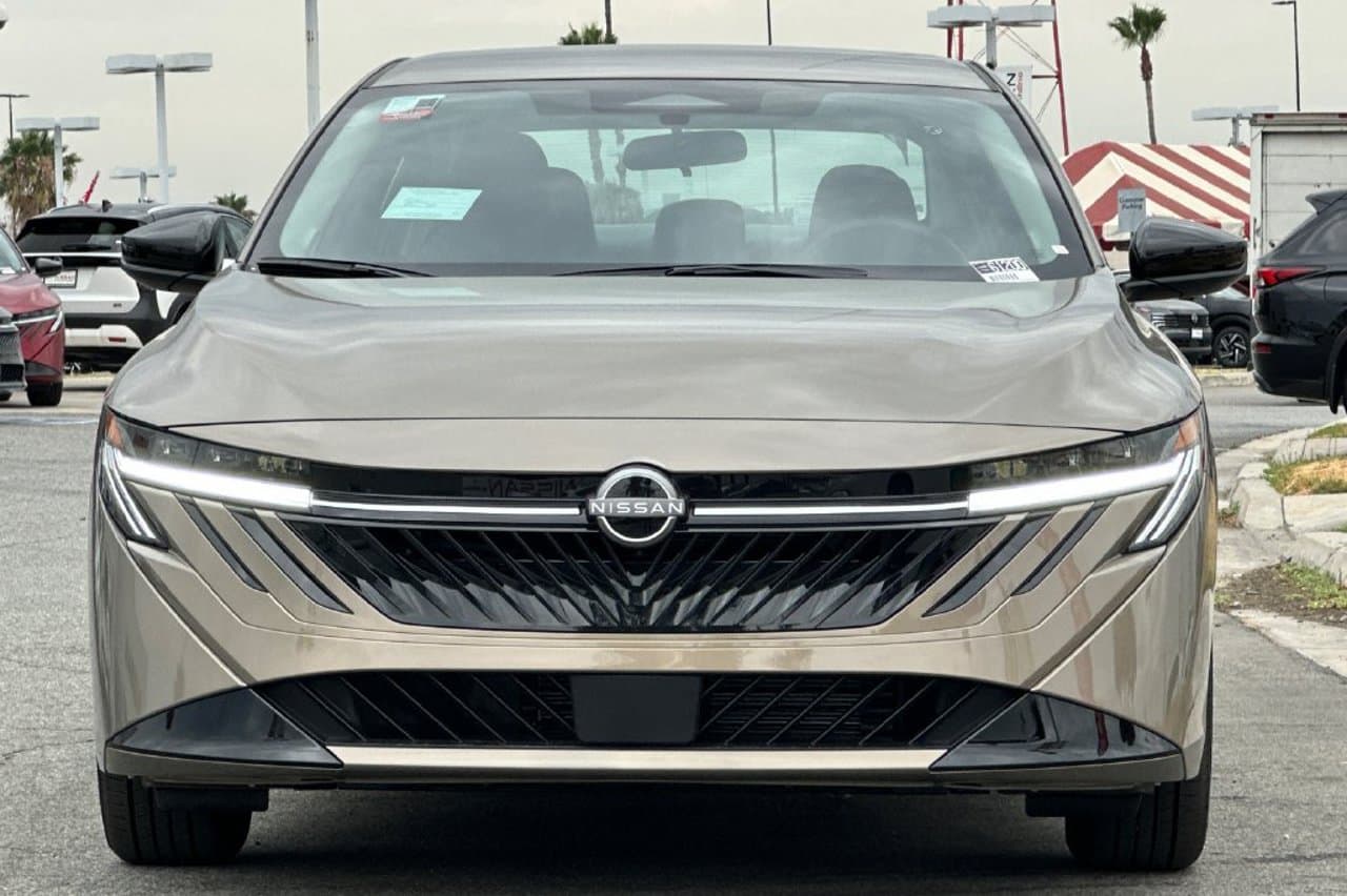 2026 Nissan Sentra SV 6