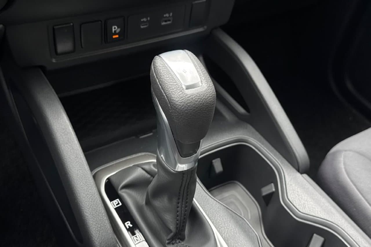 2026 Nissan Frontier S 17