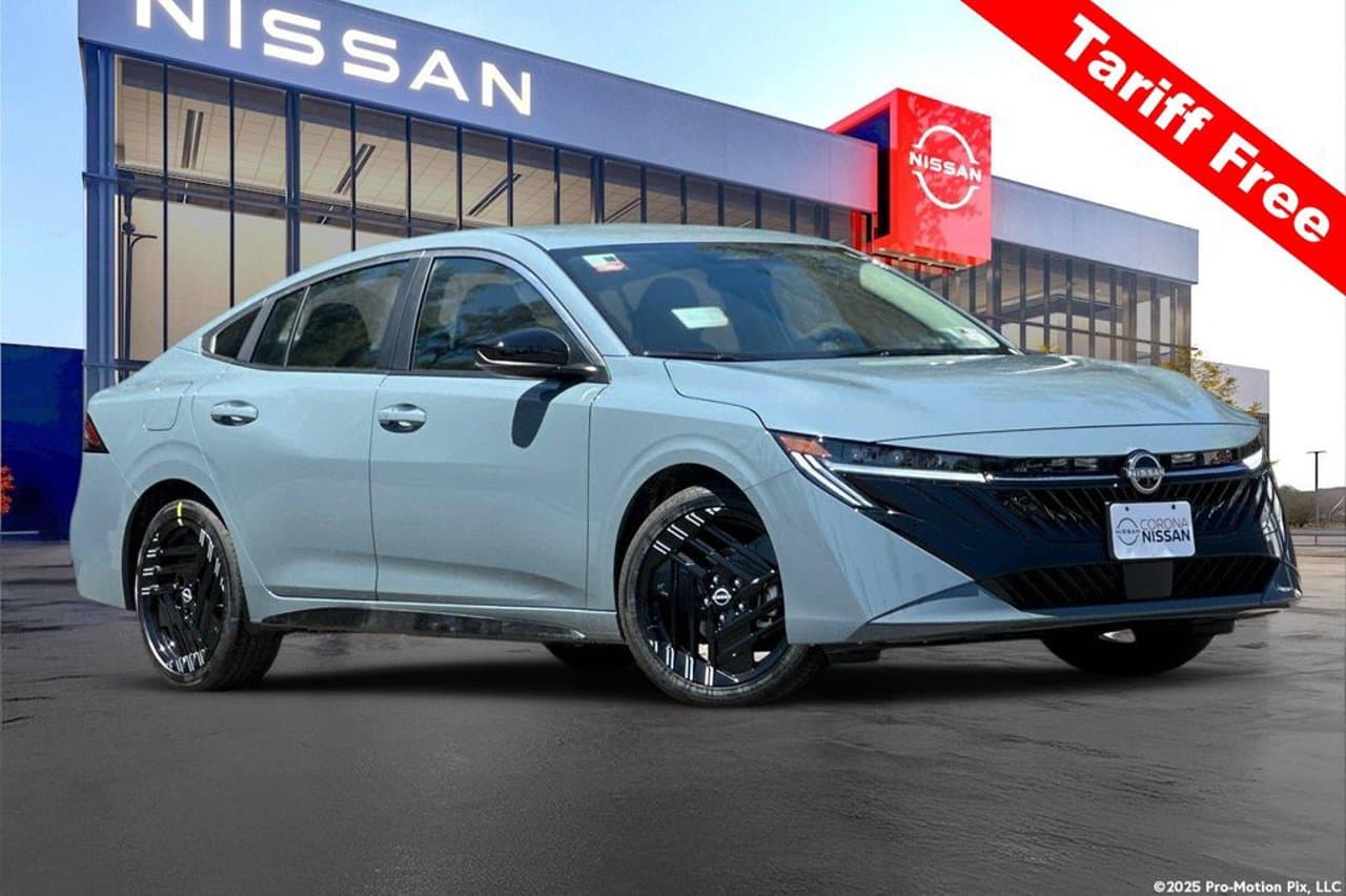 2027 Nissan Sentra SR 1